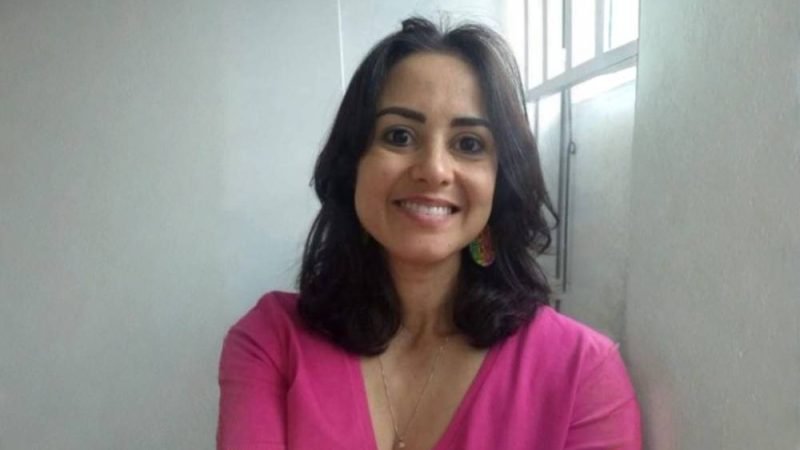 Corpo de Bombeiros suspende buscas pela biomédica desaparecida Érika Luciana em Pirenópolis