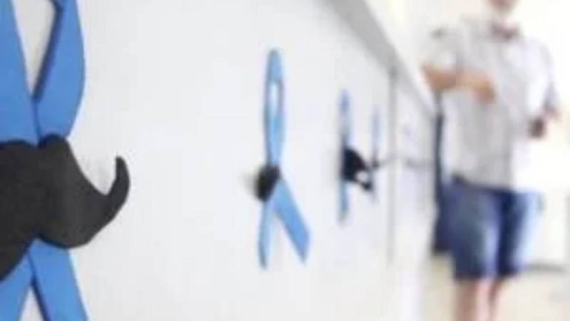 Novembro Azul acende alerta: câncer de próstata pode matar se não for descoberto a tempo