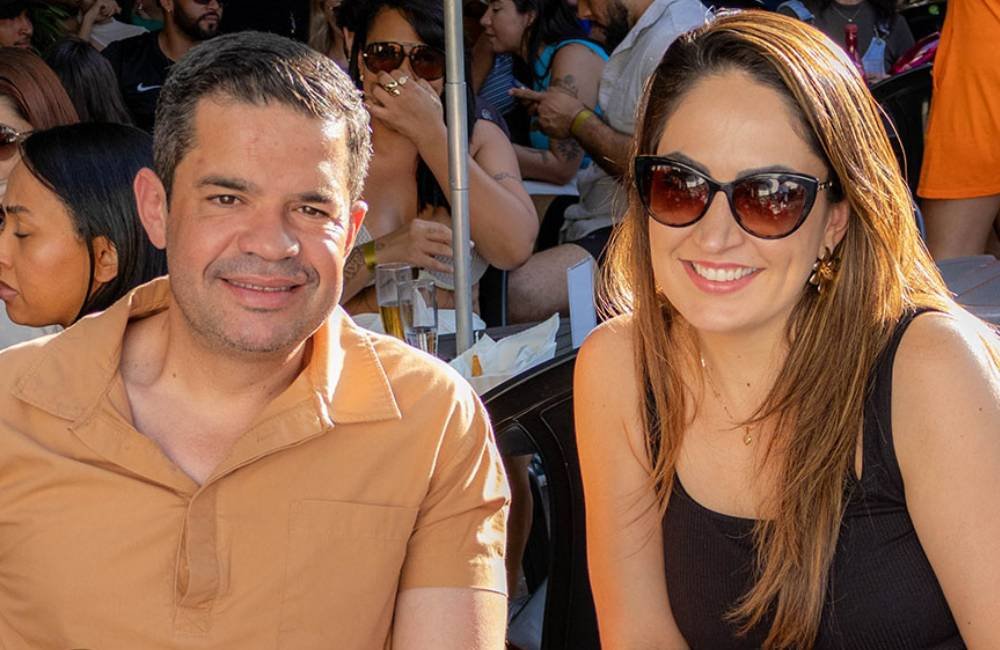 GALERIA DE FOTOS| Confira os melhores cliques do Pagode Classe A no Butekin em Jataí