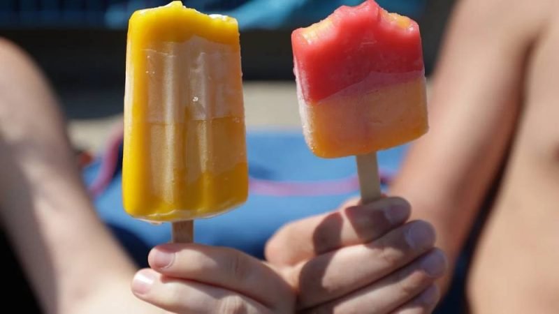 Picolé com creatina é proibido no Brasil: Anvisa alerta para riscos e falta de avaliação