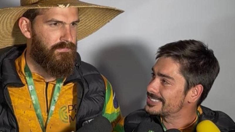 Primos Agro assumem embaixada da Tecnoshow 2026 em lançamento do tema “O Agro Conecta”