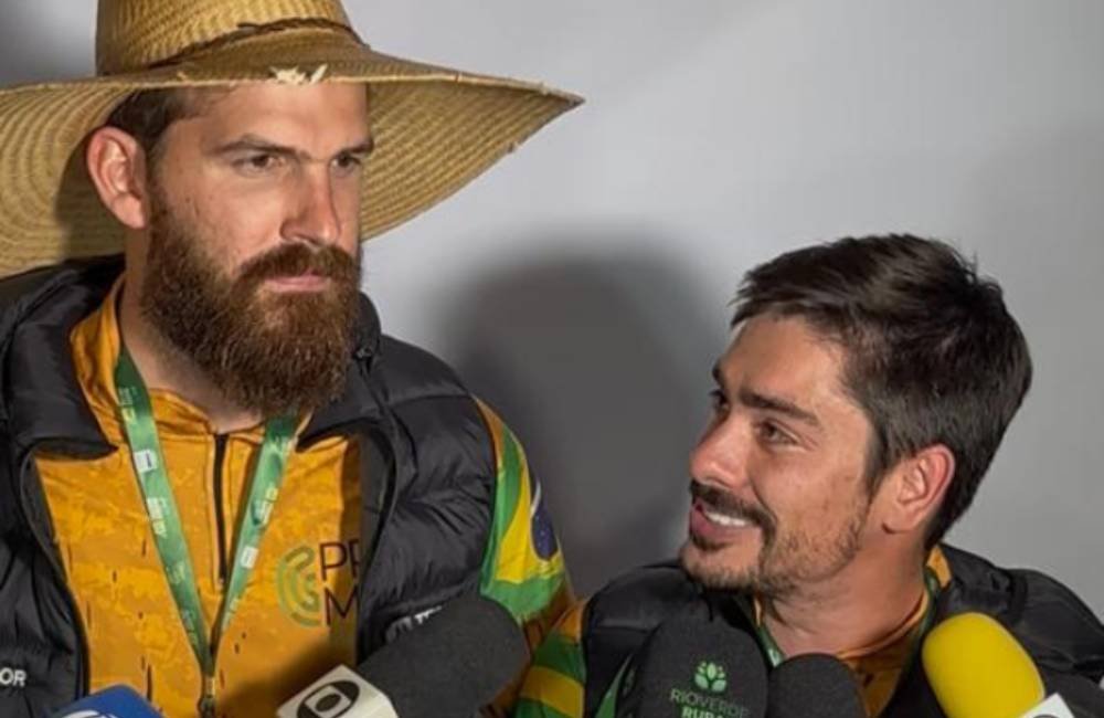 Primos Agro assumem embaixada da Tecnoshow 2026 em lançamento do tema “O Agro Conecta”