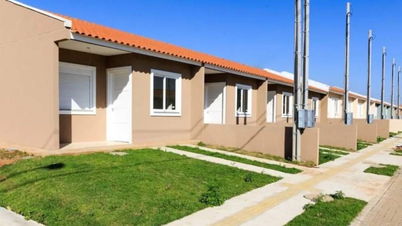 Reajuste no Minha Casa, Minha Vida amplia acesso à casa própria