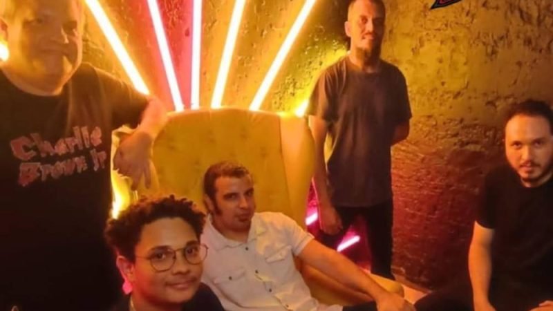 AGENDA| Rodeio Choperia recebe show de rock com a banda Impacto Sideral nesta sexta-feira