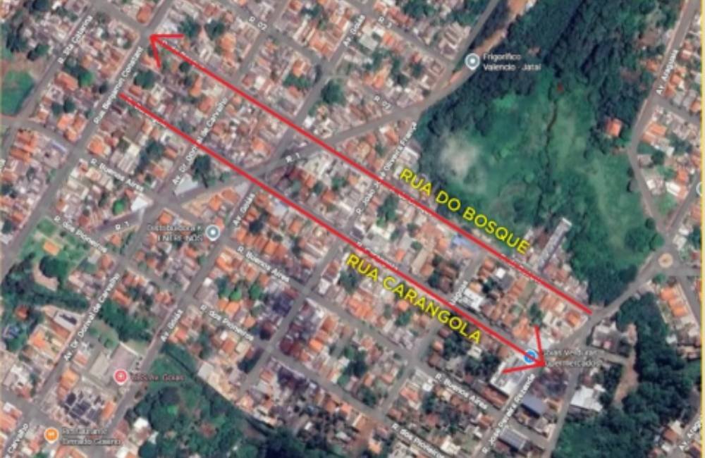 SMT anuncia mudanças no trânsito: duas vias passam a ter sentido único a partir de 17 de novembro
