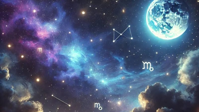 Seu Signo Está Sob Forte Influência Hoje: Descubra o Que os Astros Revelam para 26/11