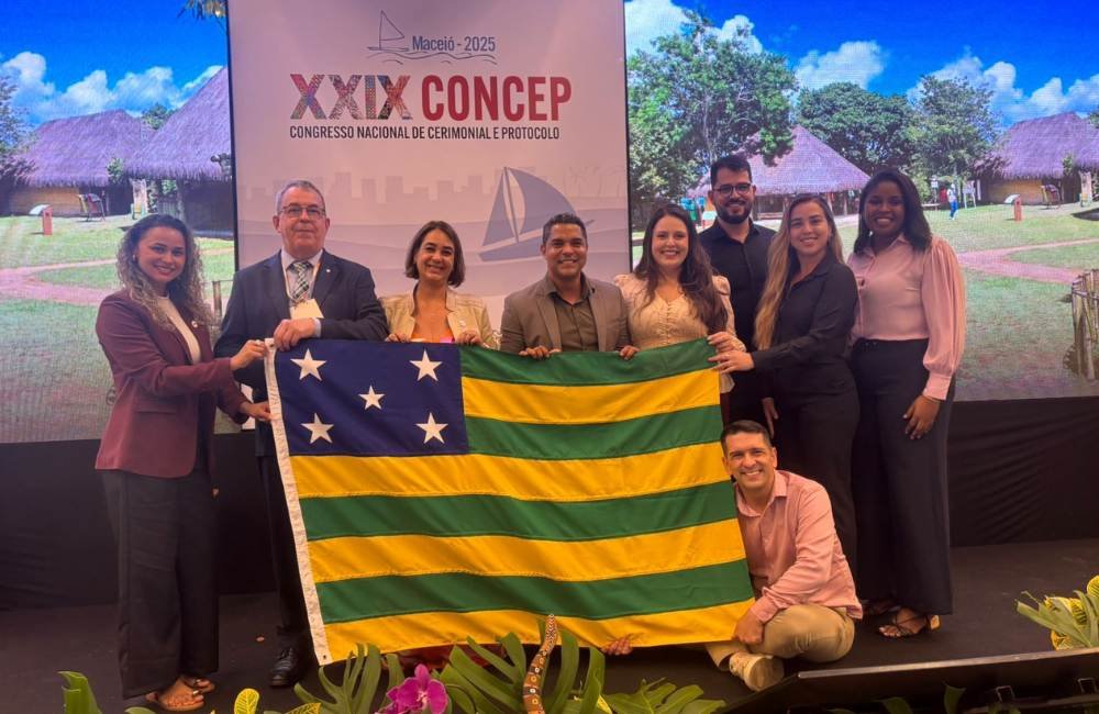 Thiago Assis representa o Sudoeste Goiano no CONCEP 2025