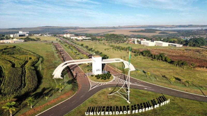 UFJ anuncia mais de 400 vagas remanescentes para graduação em 2026