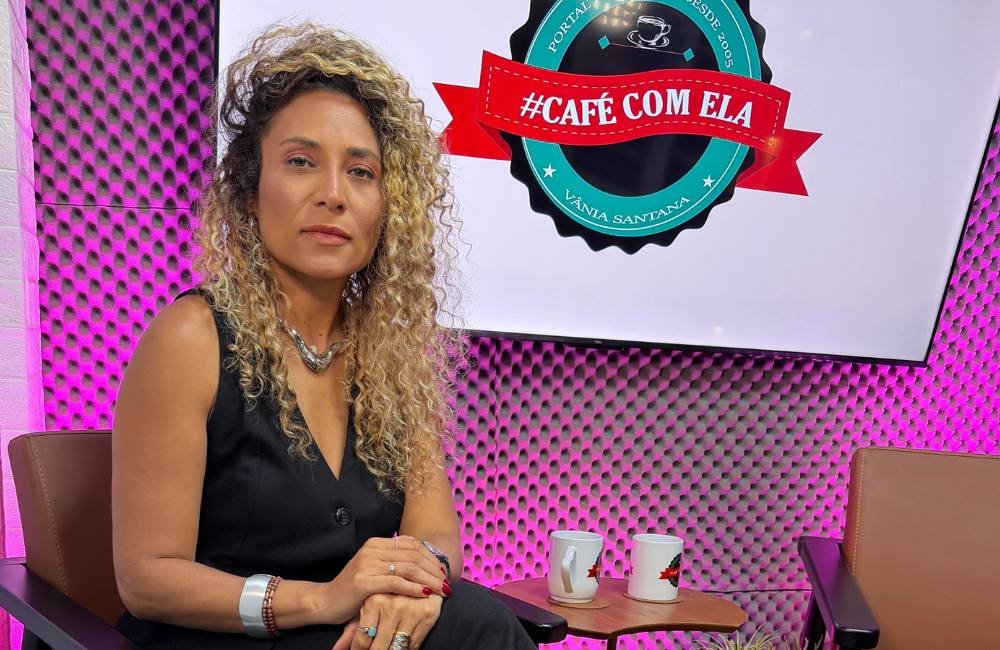 #CaféComEla estreia hoje a 10ª temporada com episódio especial sobre consciência, identidade e representatividade