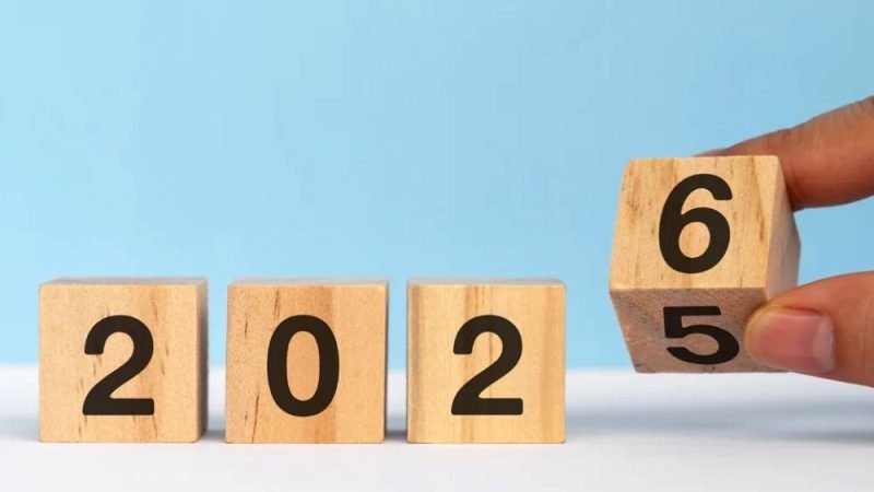 2026 Promete Transformação: Entenda o Poder do Número 1 no Novo Ano