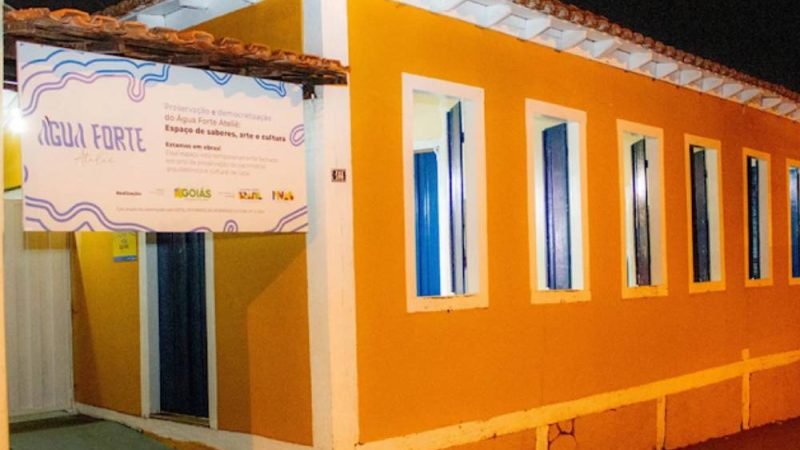 AGENDA| Arte, cores e samba: evento reúne oficinas e música em feira no Centro de Jataí