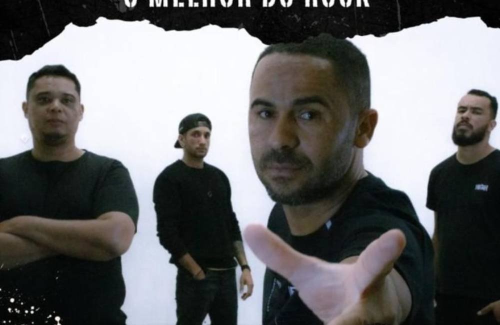 AGENDA| Rodeio Choperia recebe show da banda Bugs of Bush com o melhor do rock no dia 13 de dezembro