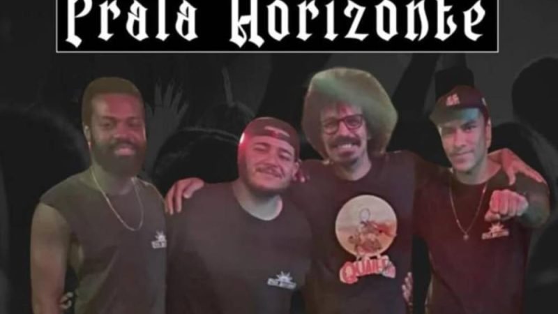 AGENDA| Rodeio Choperia recebe show do Pralá Horizonte neste sábado
