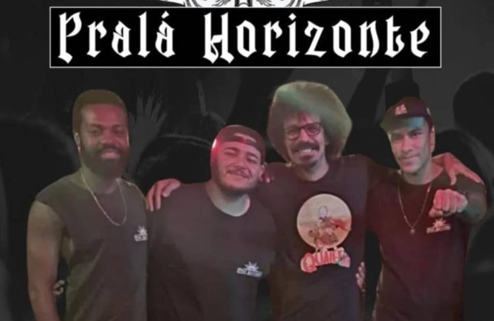 AGENDA| Rodeio Choperia recebe show do Pralá Horizonte neste sábado