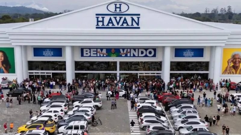 Após Goiânia, cidades de Goiás devem receber lojas da Havan