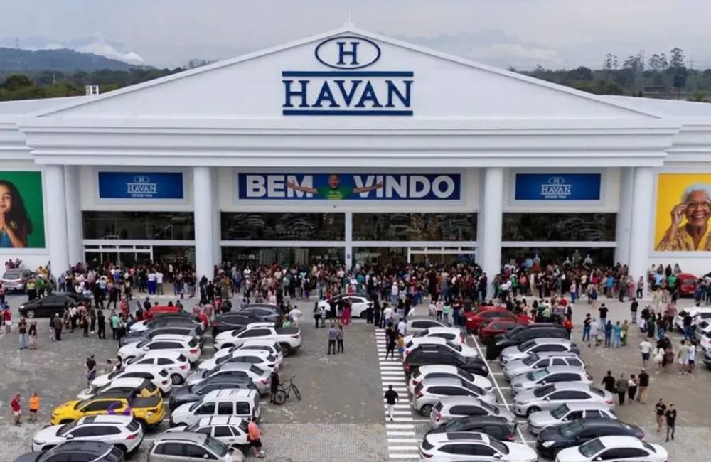 Após Goiânia, cidades de Goiás devem receber lojas da Havan