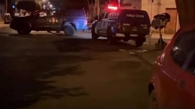 Atentado a tiros deixa uma mulher morta e dois feridos em bar de Rio Verde