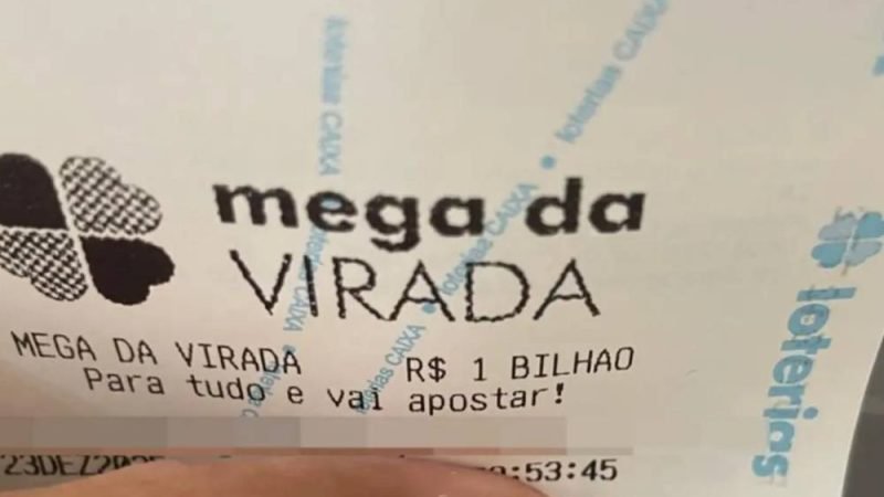 Bolão da Mega da Virada em Goiás completa 7 anos e soma R$ 600 mil