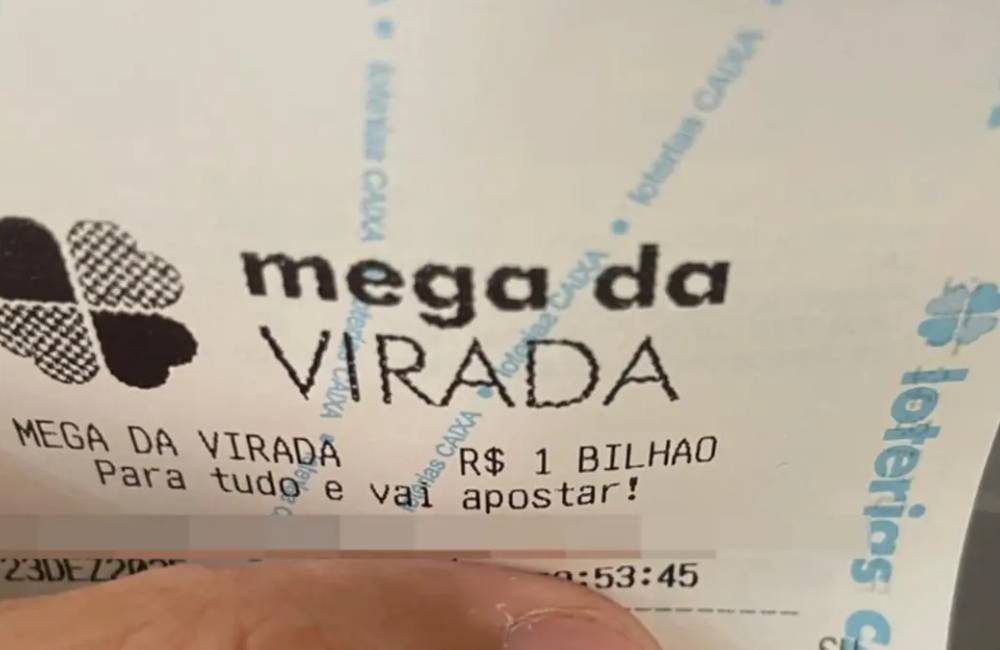 Bolão da Mega da Virada em Goiás completa 7 anos e soma R$ 600 mil