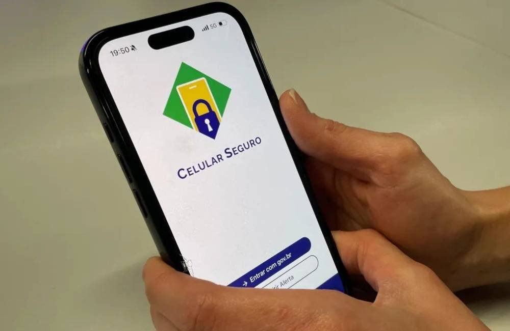 Celular roubado ou perdido? Governo facilita registro e bloqueio pelo aplicativo