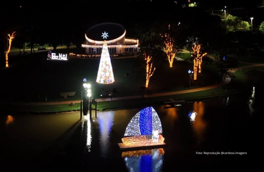 O tempo vai ajudar na ceia? Confira a previsão para a véspera e o Natal em Jataí