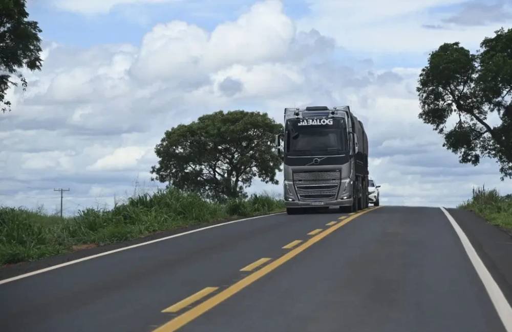 Confira as rodovias goianas que terão restrição de circulação durante o feriado de Ano Novo