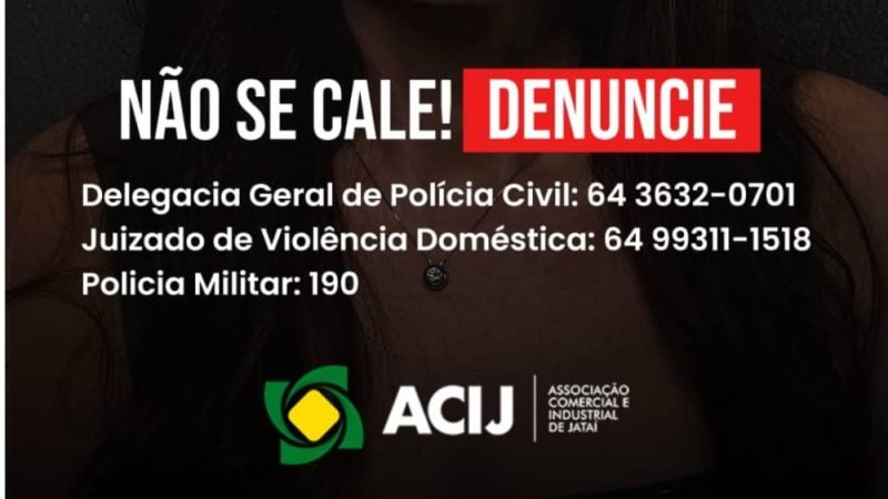 Conscientização é o primeiro passo para acabar com a violência contra a mulher