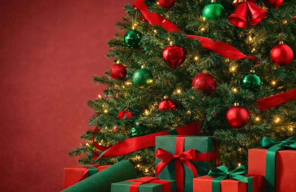 Cores do Natal: Entenda os significados históricos e religiosos