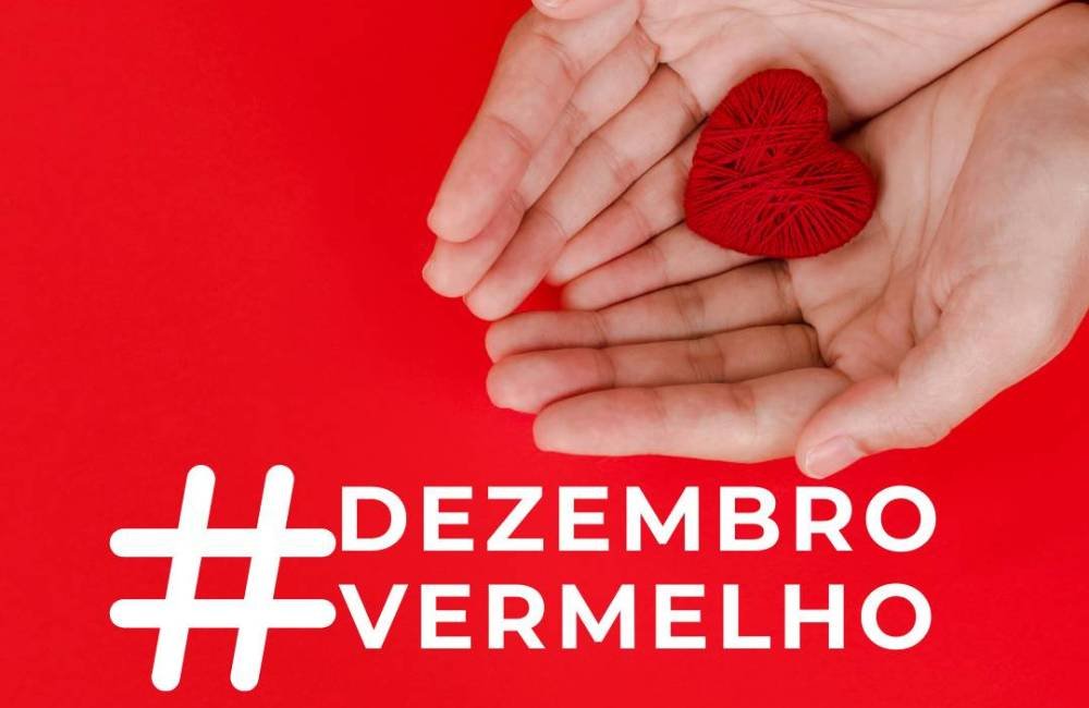 Dezembro Vermelho reforça ações de prevenção ao HIV e ISTs em Rio Verde