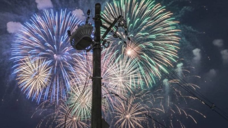 Equatorial Goiás alerta para riscos dos fogos perto da rede elétrica