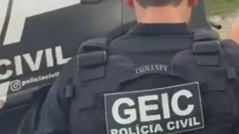 Estupro virtual contra criança: mãe denuncia crime e suspeito é preso