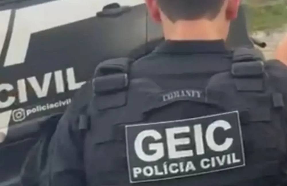 Estupro virtual contra criança: mãe denuncia crime e suspeito é preso