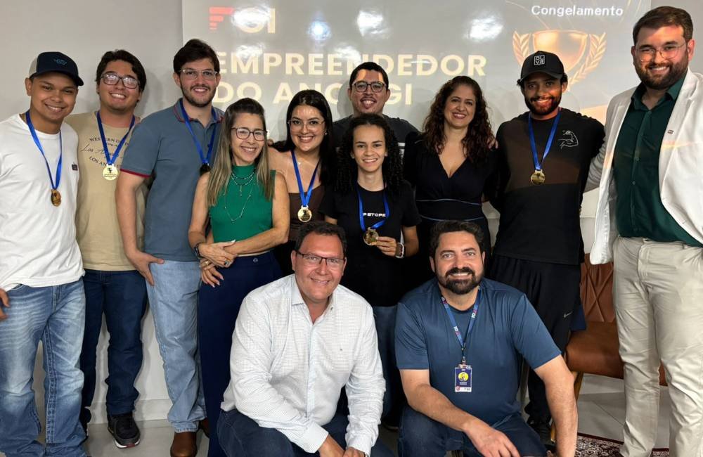 Faculdade FGI premia alunos empreendedores