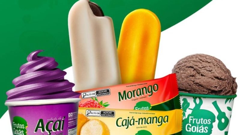 Frutos de Goiás inaugura nova unidade em Jataí neste sábado com variedade de sabores artesanais