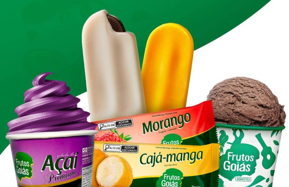 Frutos de Goiás inaugura nova unidade em Jataí neste sábado com variedade de sabores artesanais