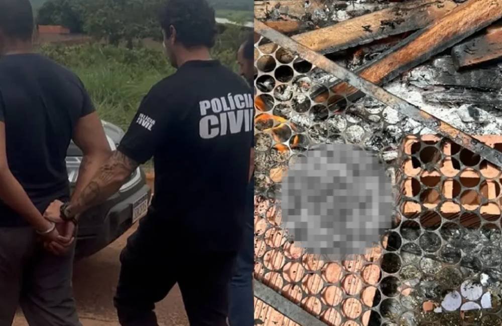Homem mata cachorro a pauladas, assa carne e ameaça família