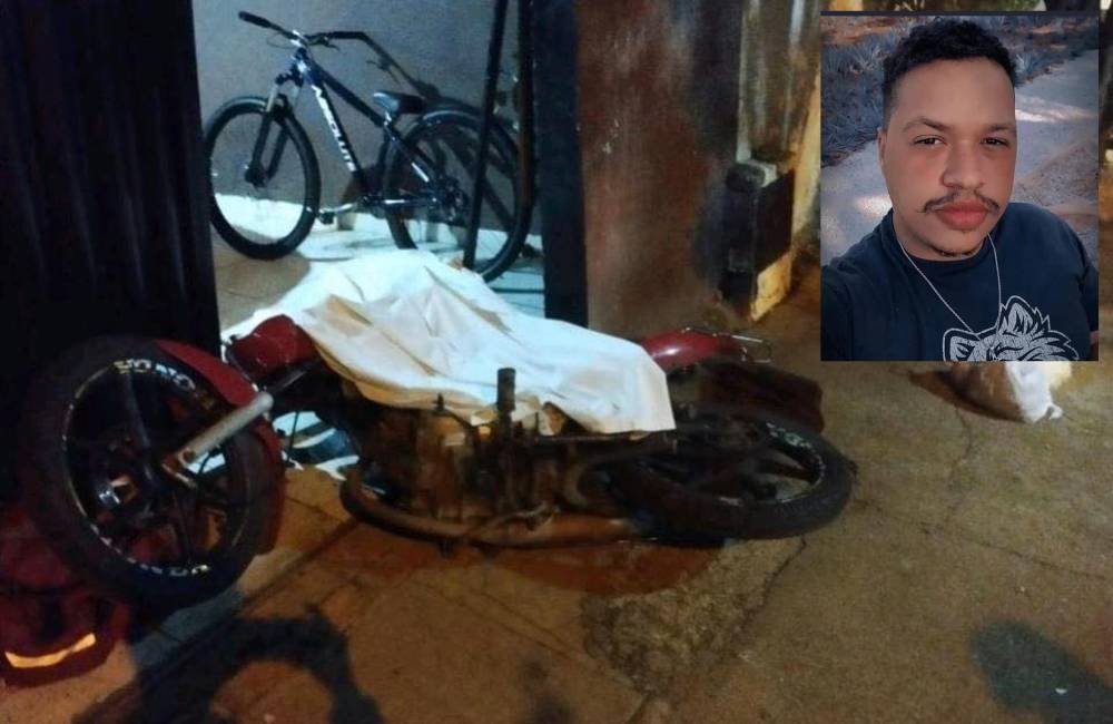 Homem mata ex-cunhado e deixa ex-esposa gravemente ferida em ataque a tiros em Jataí