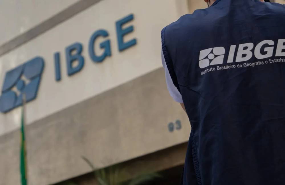 IBGE autoriza 39 mil funcionários temporários para censos de 2025