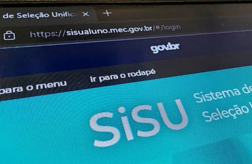 Inscrições para o Sisu 2026 começam em 19 de janeiro com oferta recorde de vagas