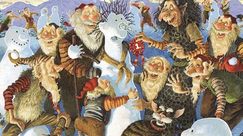 Islândia tem 13 Papais Noéis e uma tradição de Natal inusitada