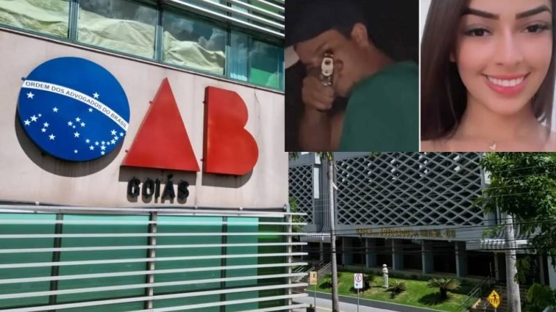 OAB-GO reage após multa e tenta reverter punição à defesa em júri de feminicídio em Jataí