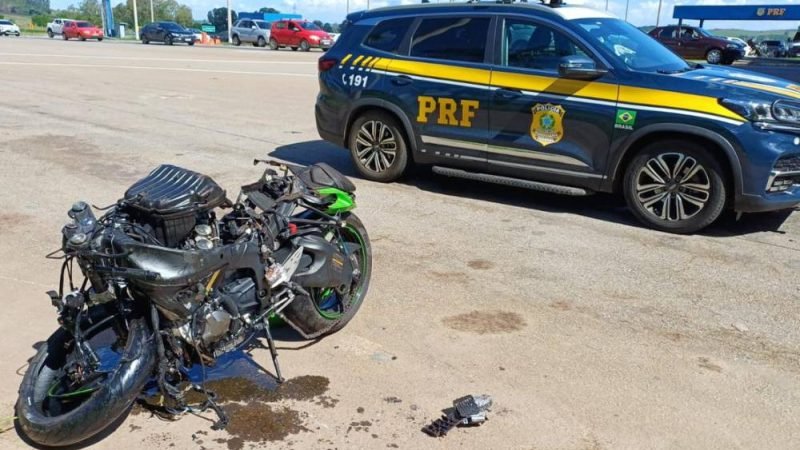 Operação Rodovida – Natal registra 8 mortes em rodovias federais de Goiás