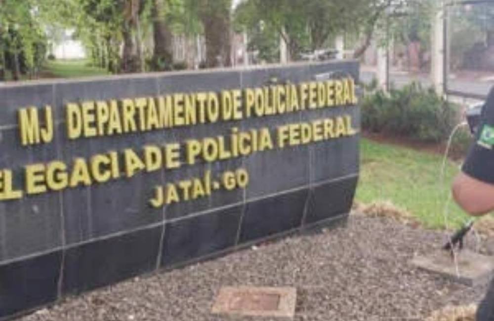 PF prende líder de esquema internacional de tráfico de mulheres em Jataí