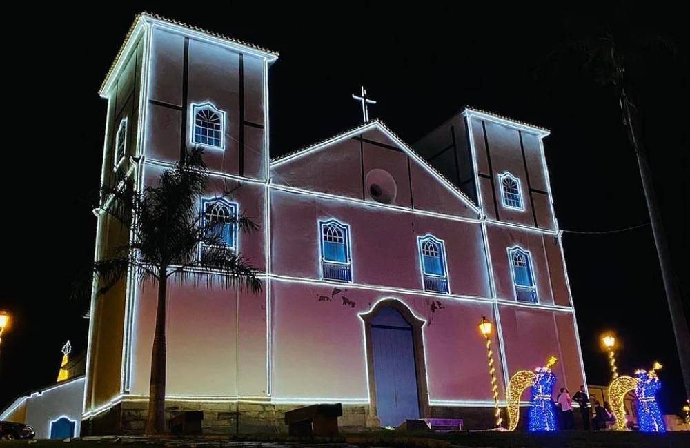 Pirenópolis acende o Natal do Cerrado com quase 30 atrações gratuitas