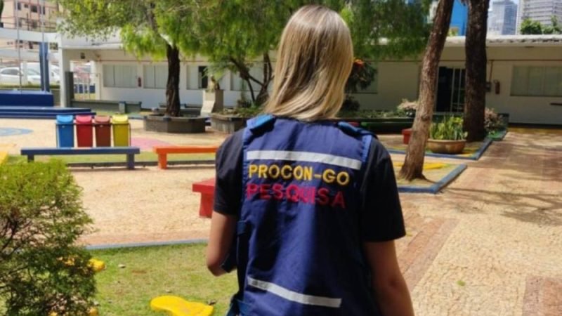 Procon alerta: mensalidades escolares terão reajuste de até 12% em Rio Verde