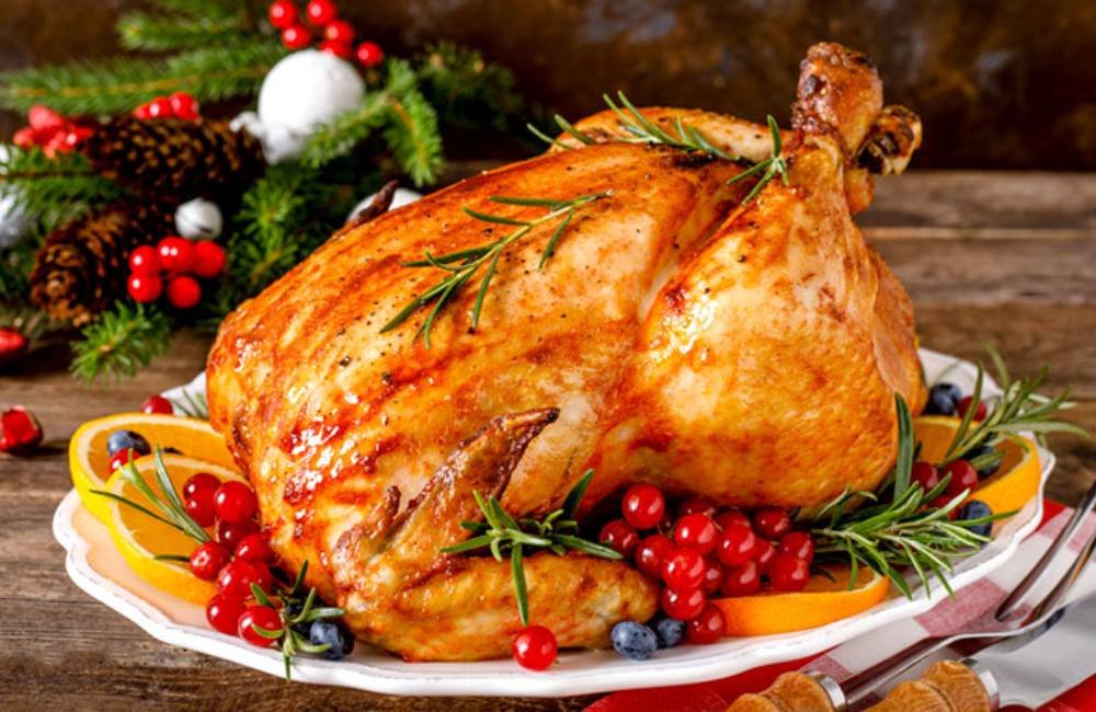 Receio na ceia? Saiba como preparar o Peru de Natal sem ressecar