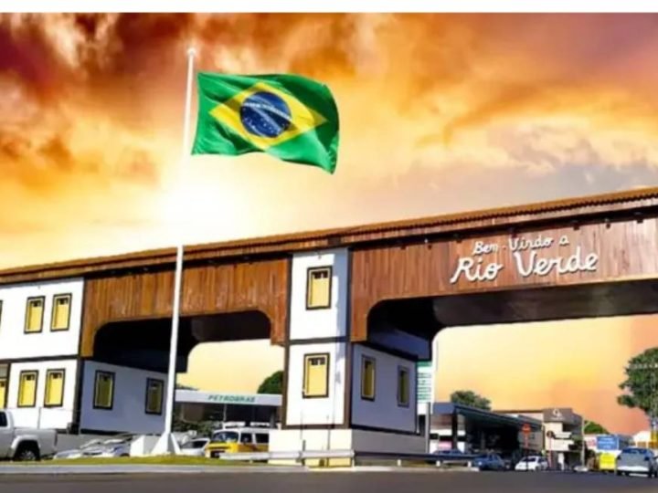 Rio Verde movimenta mais de US$ 1 bilhão e se consolida como gigante do agronegócio brasileiro