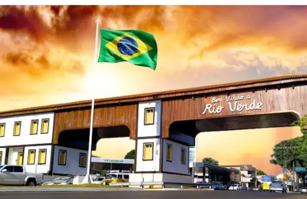 Rio Verde movimenta mais de US$ 1 bilhão e se consolida como gigante do agronegócio brasileiro