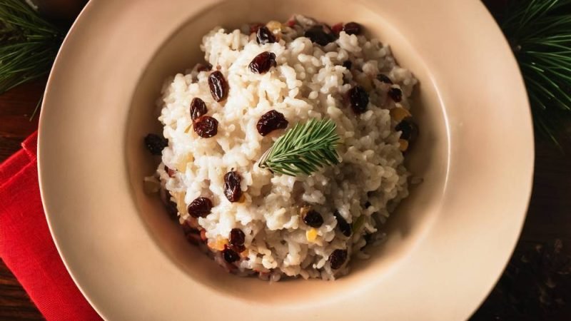 Uva-passa divide opiniões no Natal, mas especialistas destacam benefícios à saúde