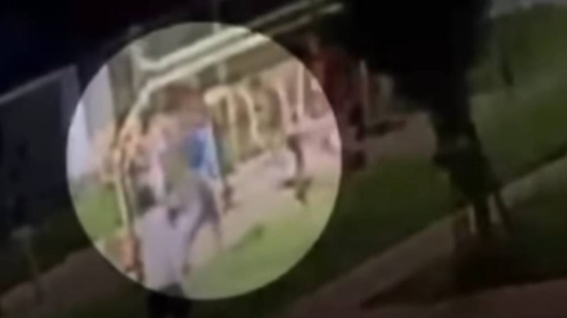 VÍDEO| Homem de 40 anos morre após salto mortal em praça do Setor Novo Horizonte